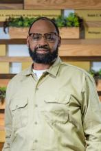 Jamar Horride, owner of WeEats Services.